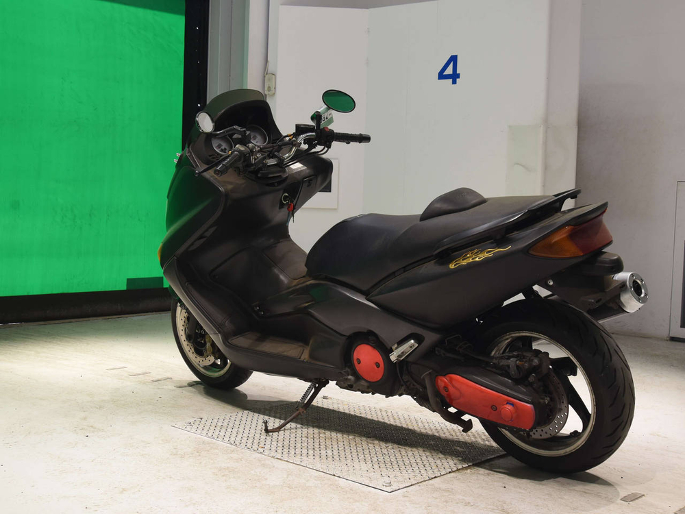 Yamaha T-Max 500 , 2004