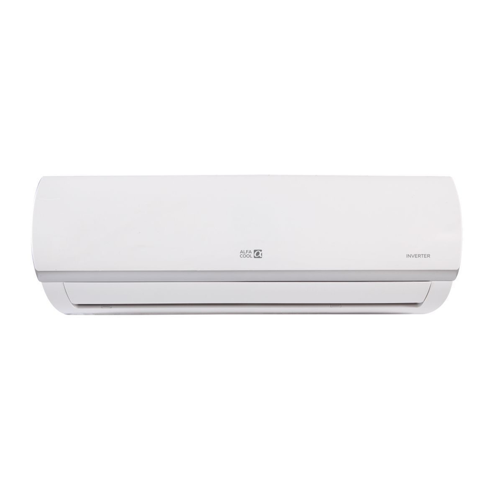 Сплит-система AlfaCool Apus APSI-12CH, инверторная, для помещения до 34 кв.м.