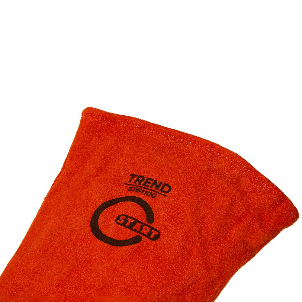 START Trend STG1100, Краги спилковые (6/60)