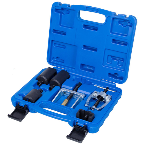 МАСТАК (107-10006C) Набор съемников поводков стеклоочистителя, кейс, 6 предметов