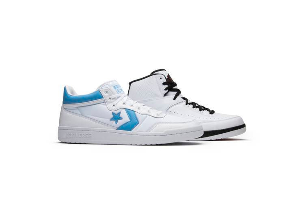 Кроссовки Converse X Jordan "The 2 That Started It All" Pack
