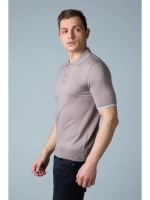 Поло с коротким рукавом