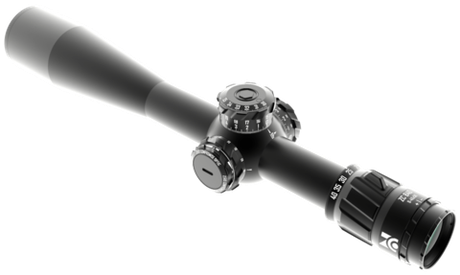 Оптический прицел ZCO ZC840 8-40x56 10MIL CCW NL MPCT3X