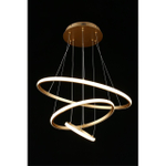 Подвесная светодиодная люстра Aployt Janina APL.018.13.60