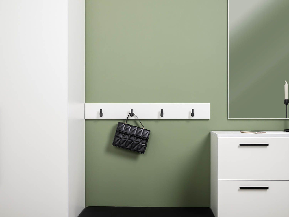 Эйр вешалка 16.551.02 Белый