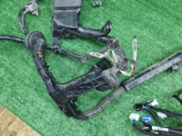 Проводка моторного отсека Toyota Camry xv70 17-нв