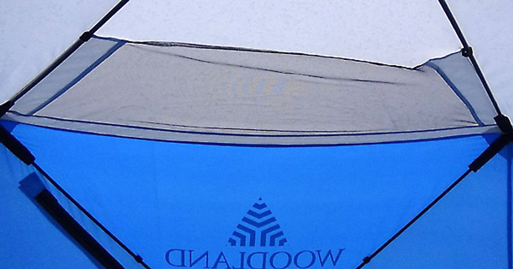 Зимняя палатка (куб) Woodland Ice Fish 4 New