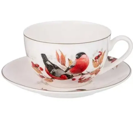 85-1954 Чайный набор "Лесн. сказка" 300мл.