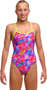 Купальник FUNKITA Girl's Blow In (Single Strap)