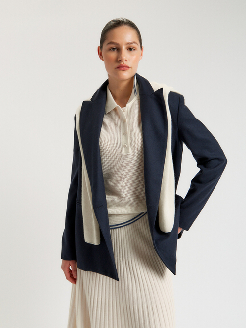 Кашемировое поло