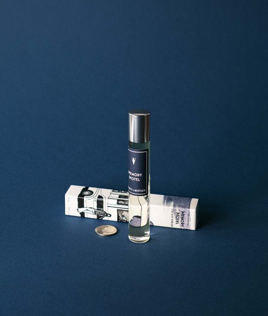 Парфюмерная вода Memory Motel 25 мл