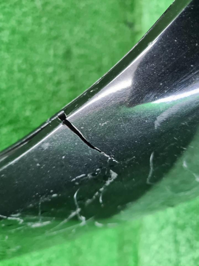 Бампер передний Mercedes E W213 (2016-2021)