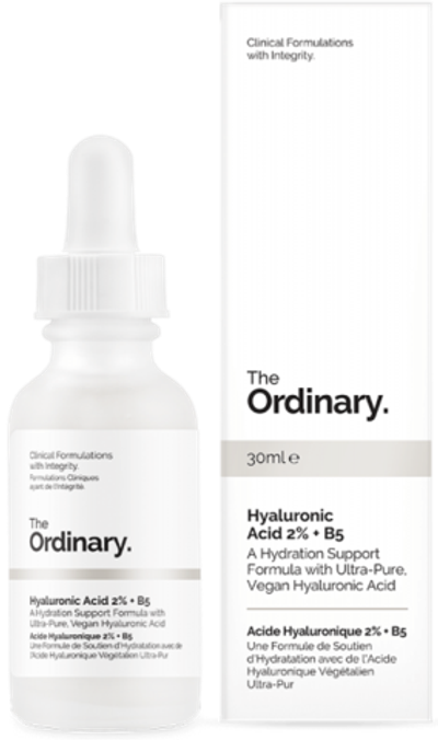 The Ordinary Hyaluronic Acid 2% + B5