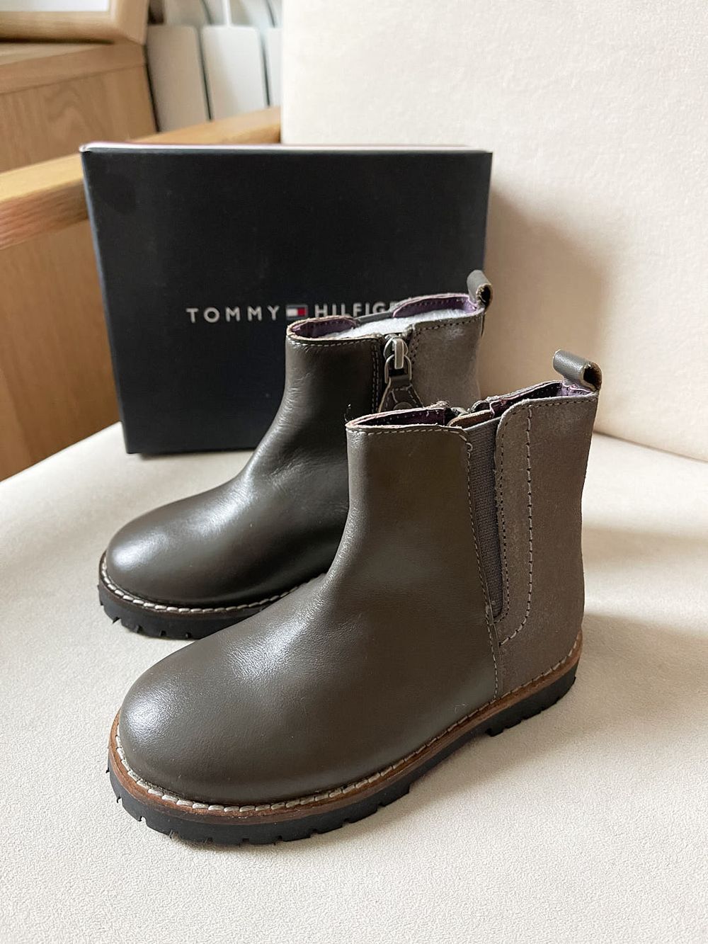 Новые ботинки Gioseppo, 25,5