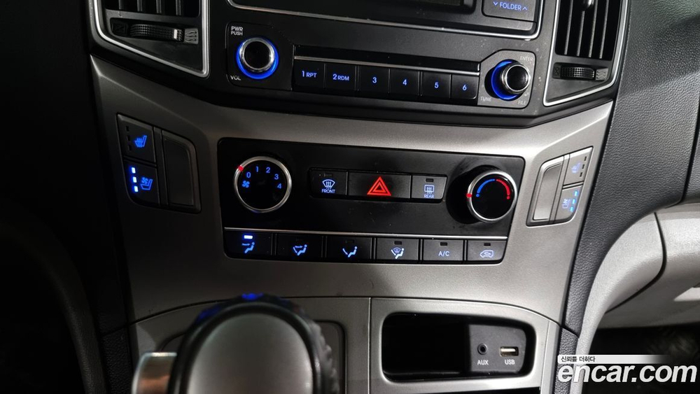 Hyundai The New Grand Starex Van 5인승 (04.2020)