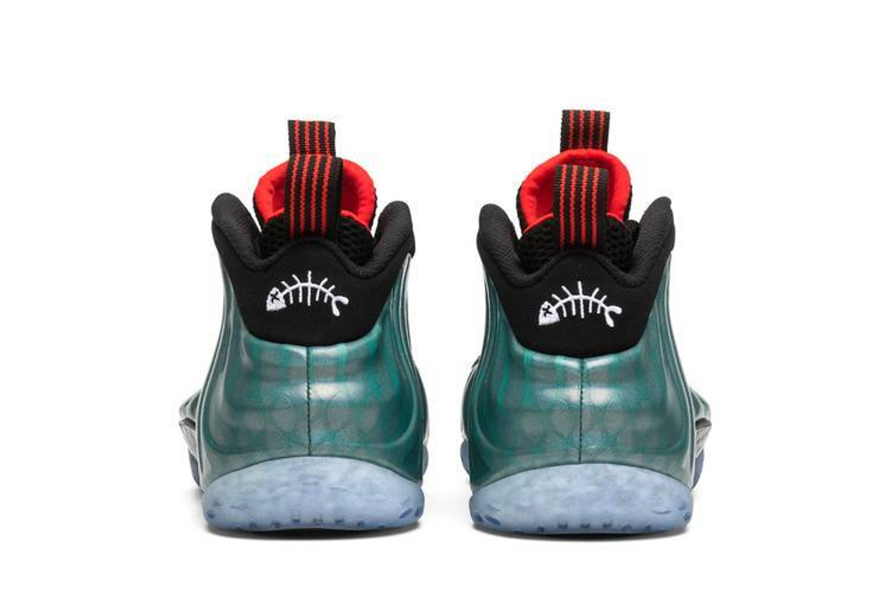 Кроссовки Nike Foamposite One Gone Fishing