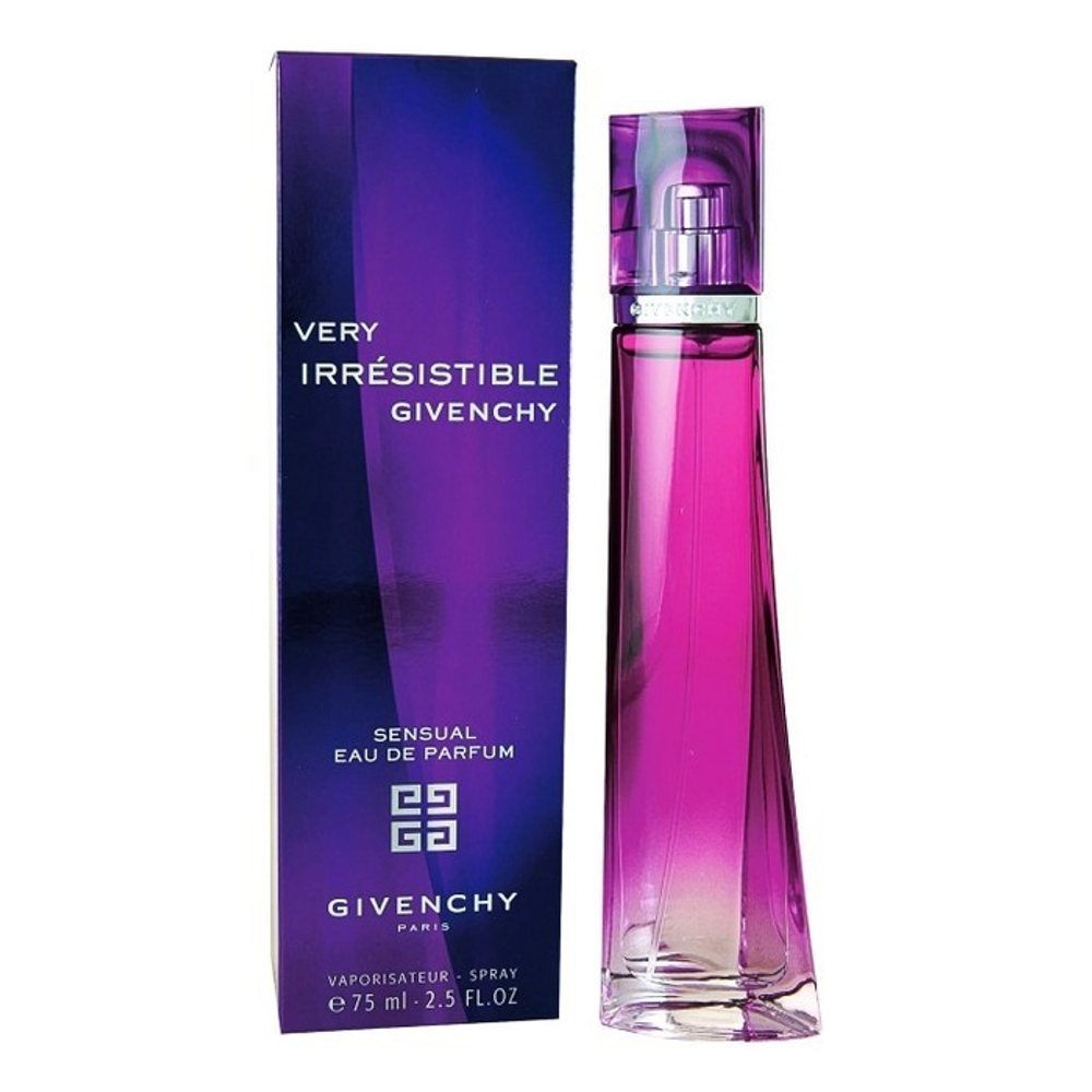 GIVENCHY Very Irresistible Sensual, туалетная вода 30 ml