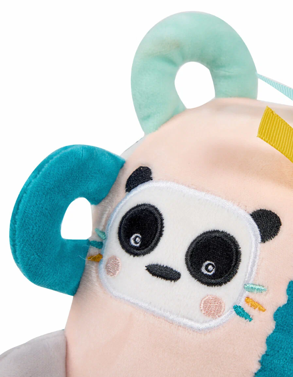 Детская подвесная игрушка Коала и бегемот, серия "Зоопарк"