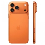 iPhone 17 Pro Dual Sim 256 ГБ, Cosmic Orange (оранжевый)