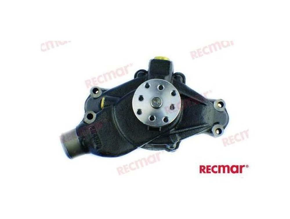 Помпа водяная Volvo Penta GM V6\V8, Recmar