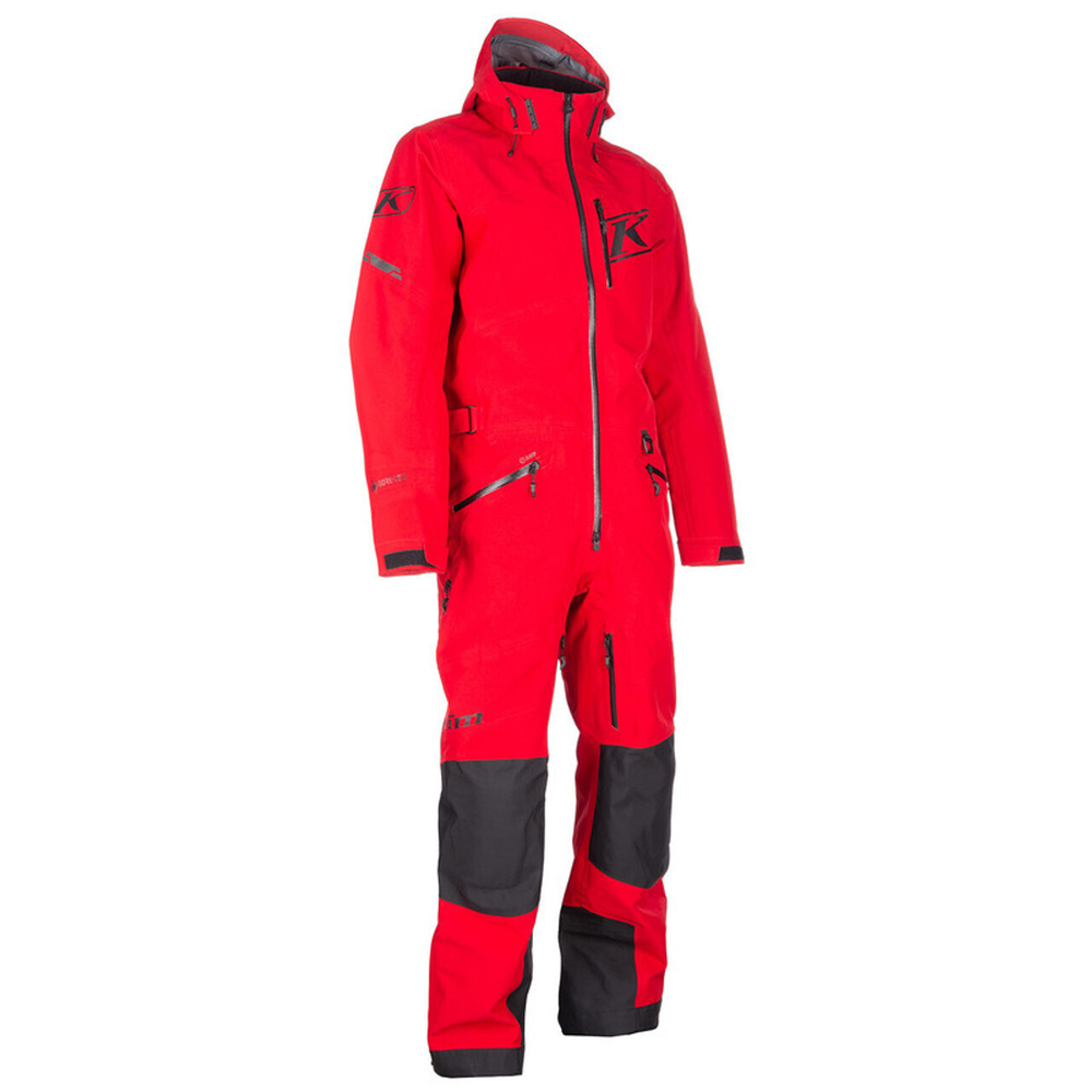 Комбинезон KLIM RIPSA VAPOR ONE-PIECE CHILI PEPPER - BLACK