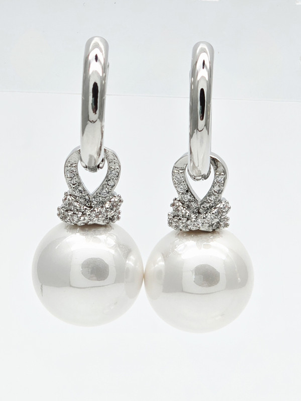 91003909 Серьги Selena