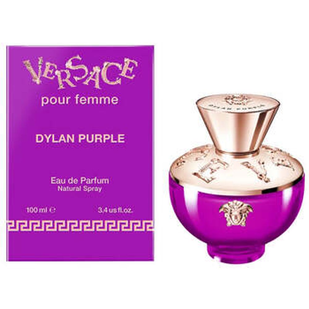 Versace Dylan Purple pour Femme EDP 100ml