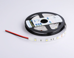 GS1803 5050 30Led/ 7.2W m/ 12V IP20 6500K/ 5000*10*1.87mm (2 конт.)