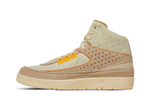 Кроссовки Union La X Jordan Air Jordan 2 Retro Sp "Rattan"
