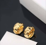 Серьги Loewe