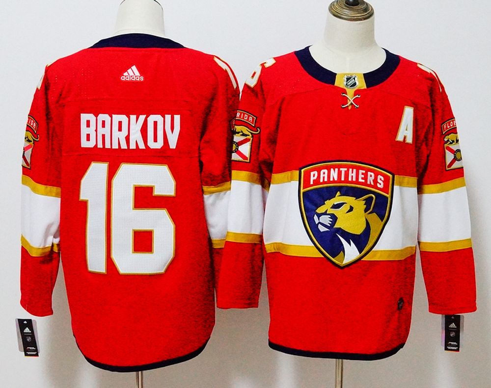 Купить NHL джерси Александра Баркова - Florida Panthers