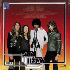 Thin Lizzy / Nightlife (LP)