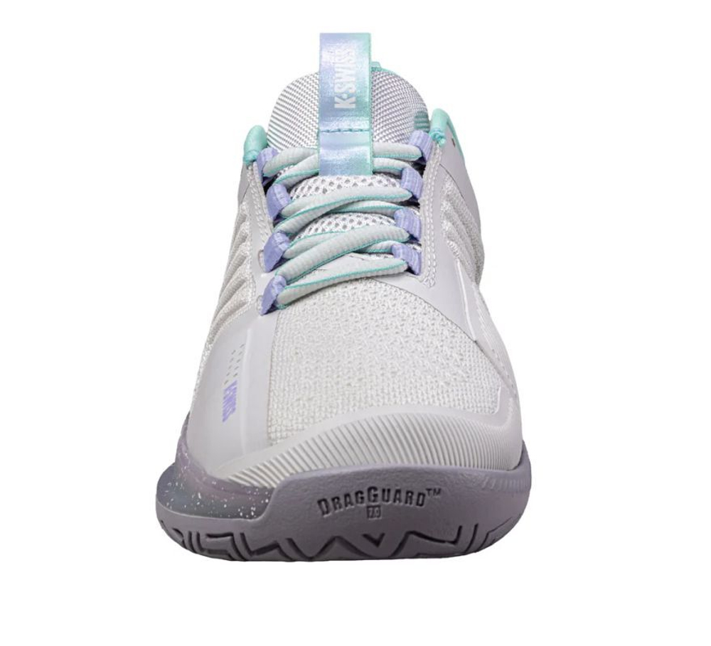 Женские Кроссовки теннисные K-Swiss Ultrashot 3 - белый