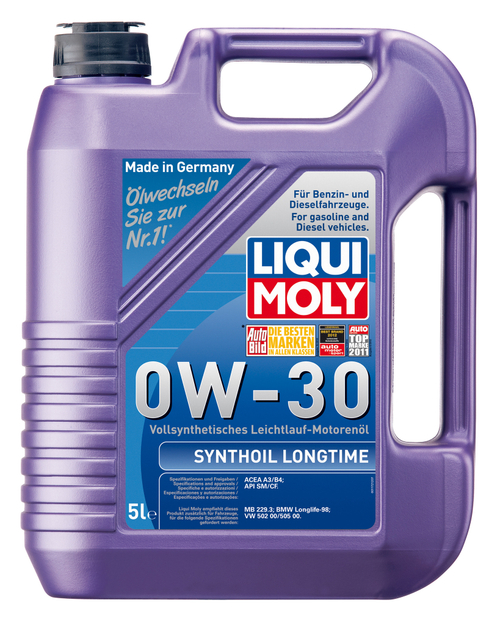 Liqui Moly Synthoil Longtime 0w-30
