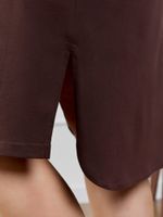 Туника Сотерн Виотекс ШОКОЛАДНЫЙ