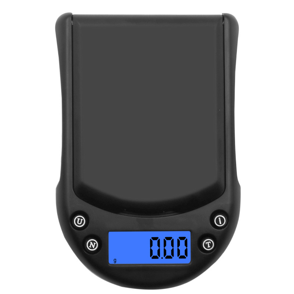 Весы ювелирные Pocket scale P071 (от 0.01гр до 500гр)
