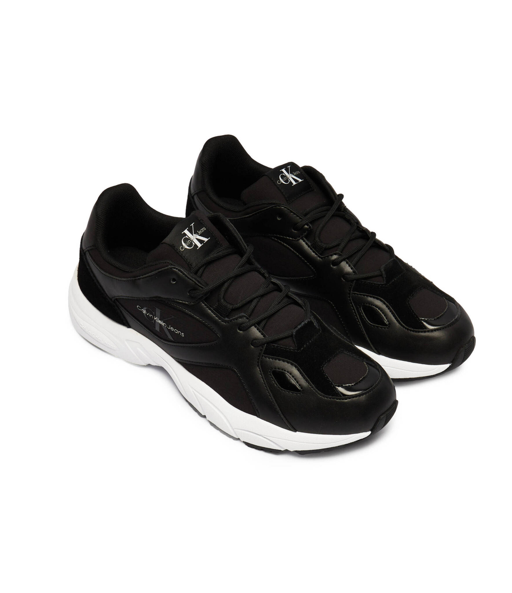 Кроссовки CALVIN KLEIN JEANS - черный(YM0YM00985)