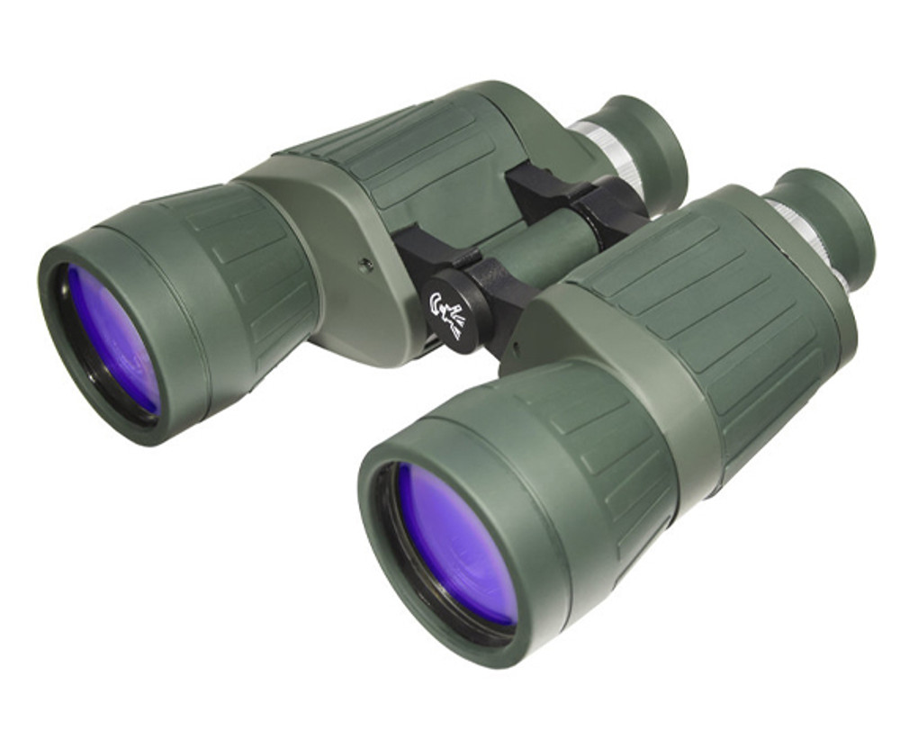 Бинокль Sturman 10x50 FF с сеткой