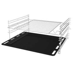 Встраиваемый электрический духовой шкаф Gorenje BO6635E01BG