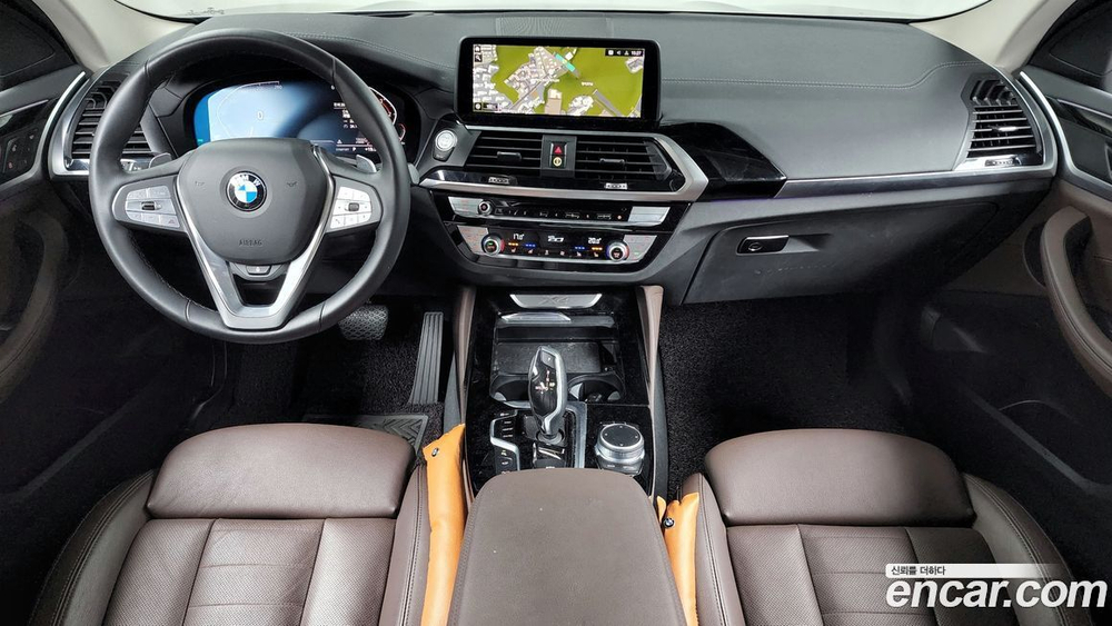 BMW X4 (G02) xDrive20d xLine (01.2021)