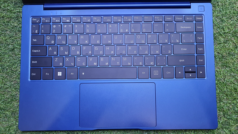 Ноутбук INFINIX i5-12/16Gb/FHD/Inbook X3 XL422 71008301347/Windows 11