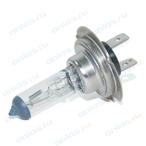 Лампа 12 В H7 100 Вт галогенная Диалуч