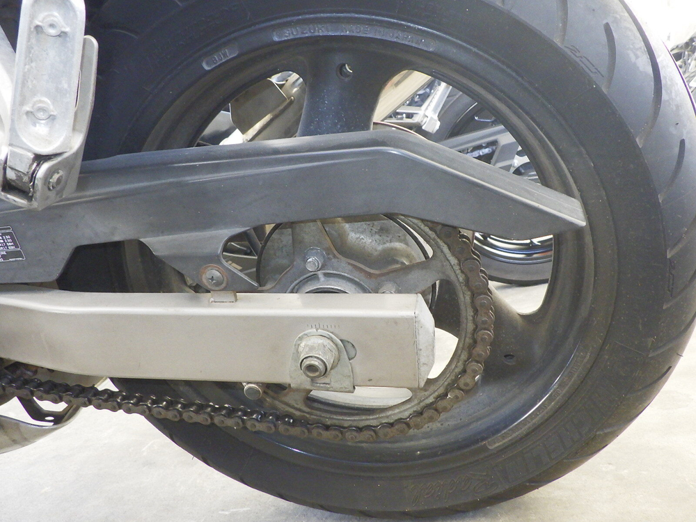 Suzuki RF400RV 040930