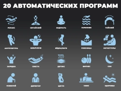 Массажное кресло Fujimo Excelsior F900 Бежевый