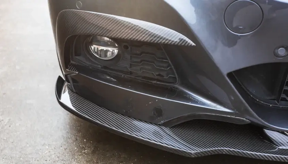 Карбоновый обвес для BMW 3 серии GT F34 2013-2020 БМВ