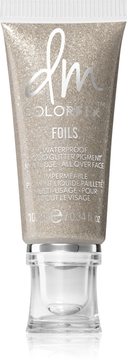 Danessa Myricks Beauty Colorfix Foils - Многофункциональный макияж для глаз, губ и лица, 10 ml