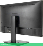 Монитор Hiper SB2705 черный (SB2705HHD2U2SV)