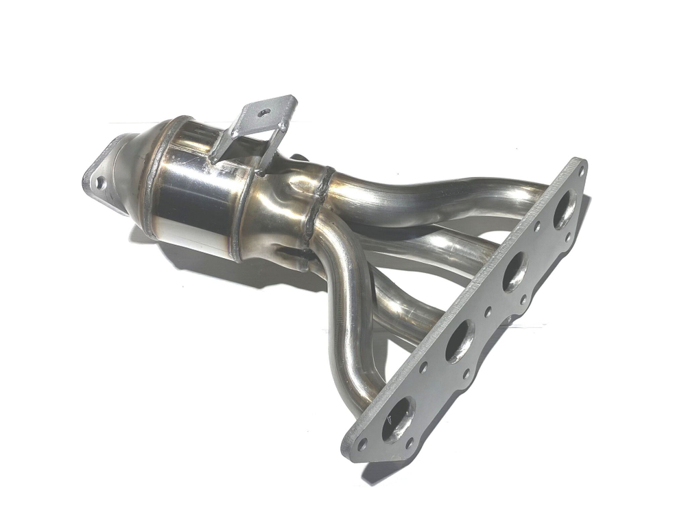 GP-41703, Пламегаситель Hyundai Elantra VII (2020-2023) 1,6л (128/132л.с.)