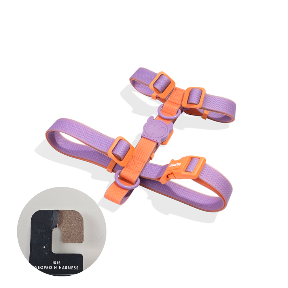 Шлейка NEOPRO IRIS Zee.Dog (повреждена упаковка)