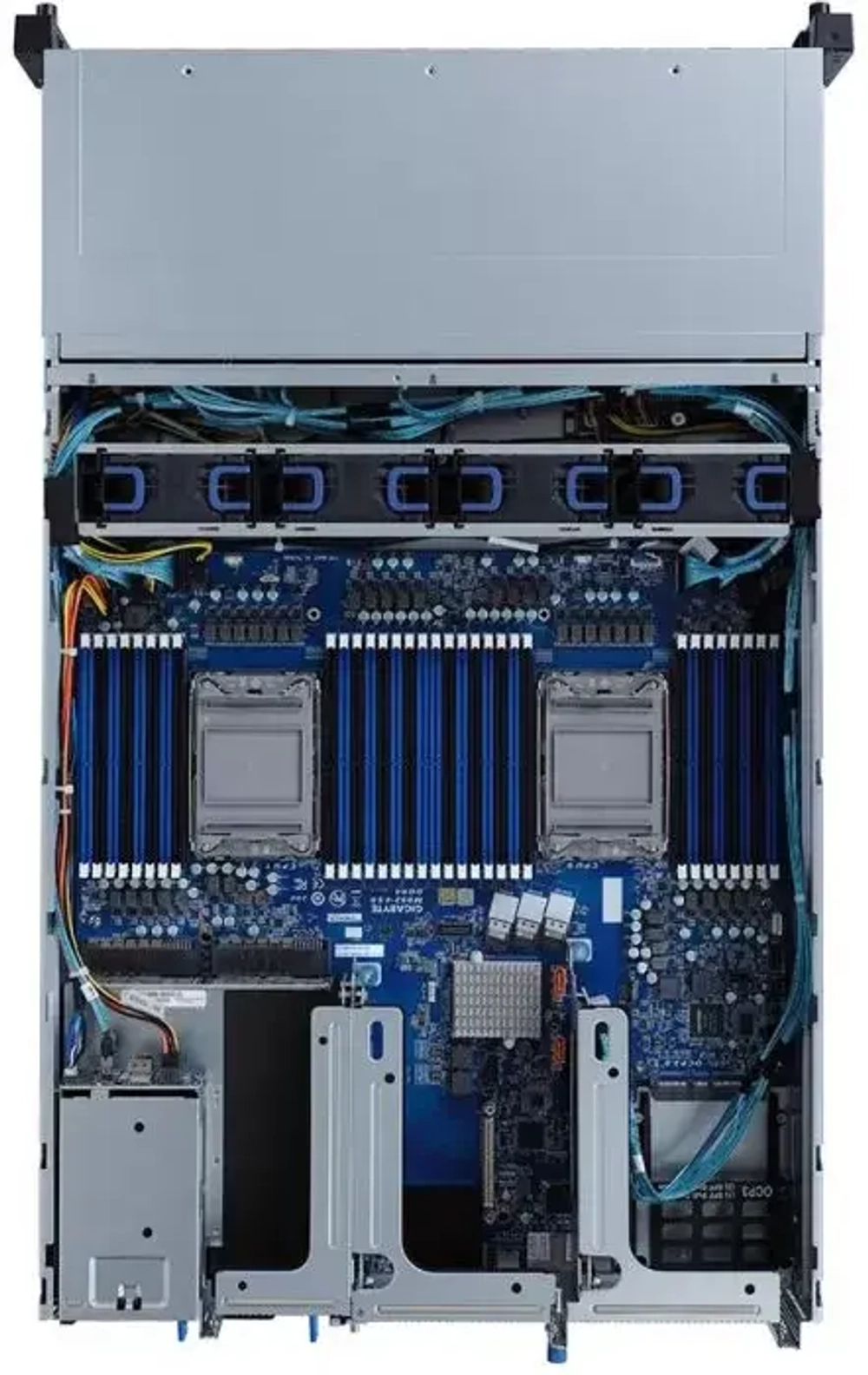 Серверная платформа GIGABYTE  R282-N80